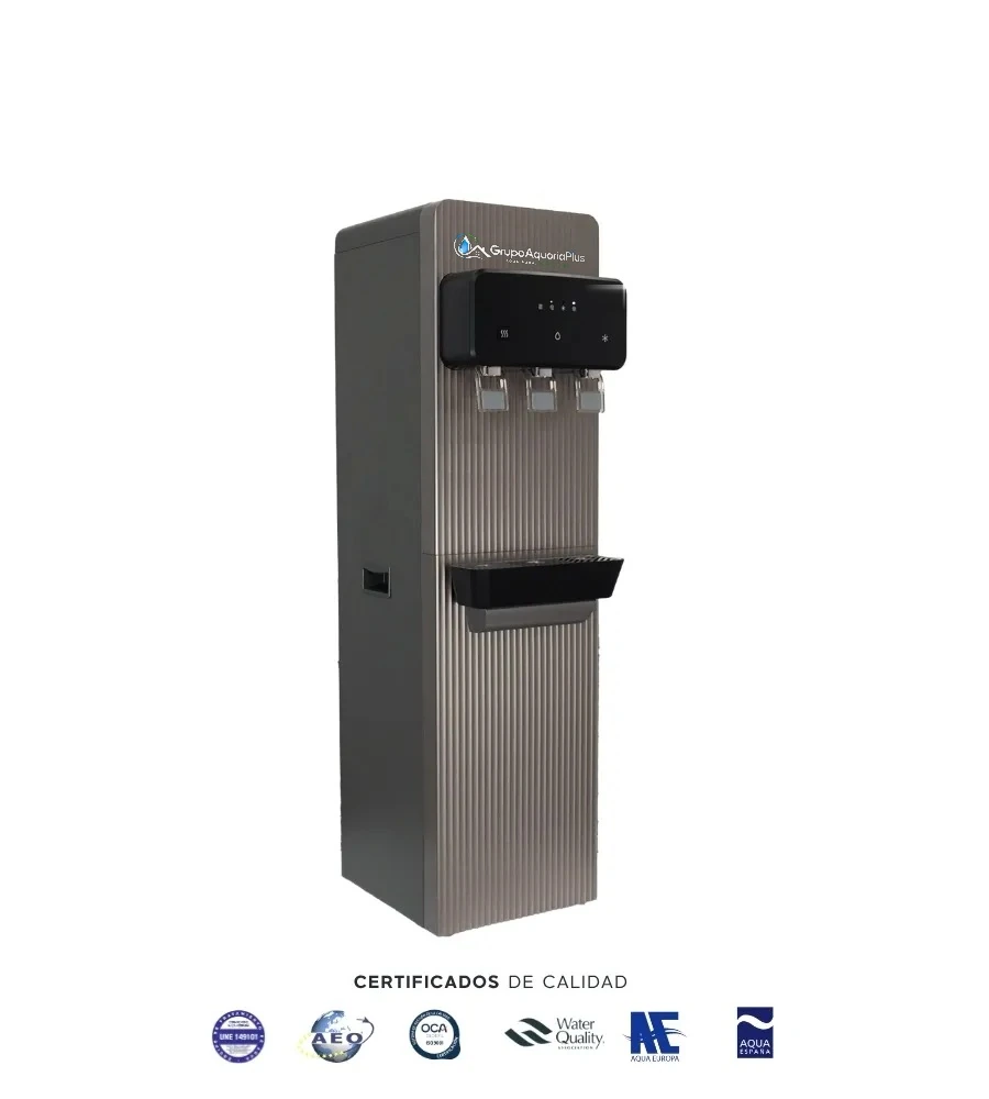 Fuente de pie UV