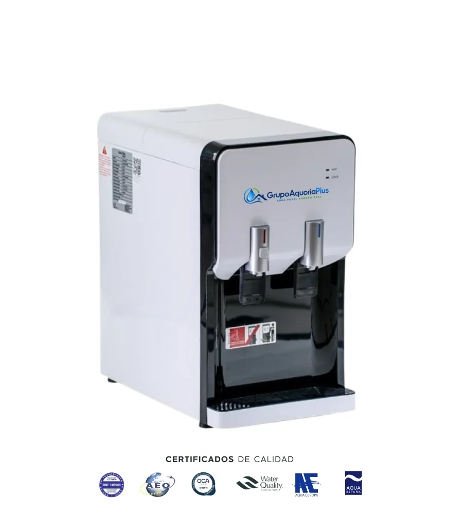 Fuente de ultrafiltración