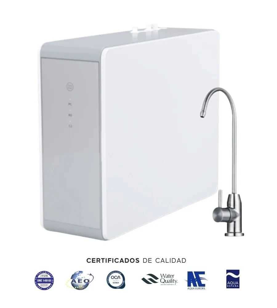 Sistema de filtración ecológica